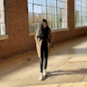 Meet your Posher, Whitney